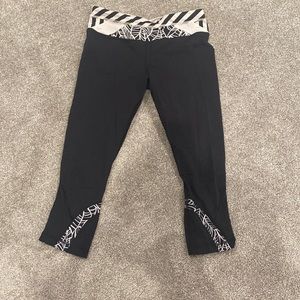 Lululemon Running leggings Size 8